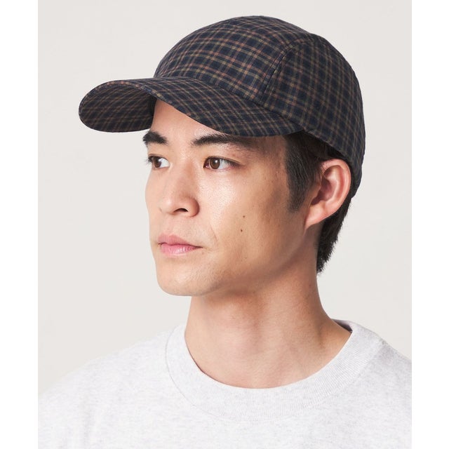 【別注】＜DAIWA＞ウールライク ジェット キャップ （NAVY）