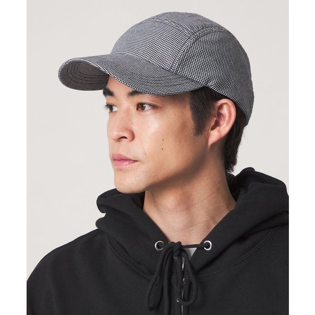 【別注】＜DAIWA＞ウールライク ジェット キャップ （MD.GRAY）