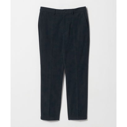 【WEB限定】JUST fit コーデュロイ ナロー セットアップ ジャケット＆パンツ （BLACK）｜詳細画像