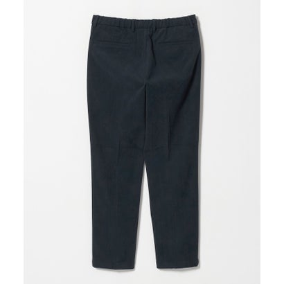 【WEB限定】JUST fit コーデュロイ ナロー セットアップ ジャケット＆パンツ （BLACK）｜詳細画像