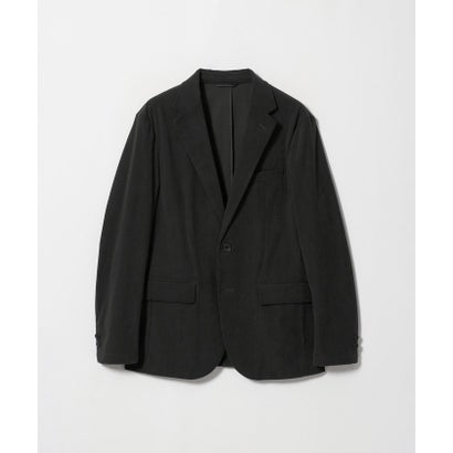 【WEB限定】JUST fit コーデュロイ ナロー セットアップ ジャケット＆パンツ （BLACK）｜詳細画像