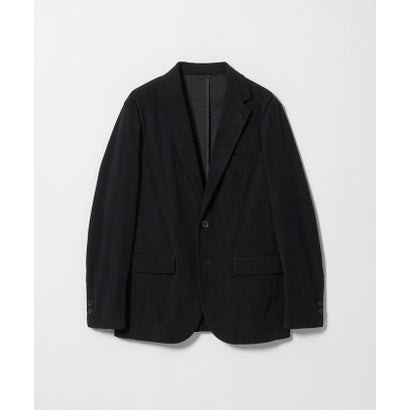 【WEB限定】JUST fit コーデュロイ ナロー セットアップ ジャケット＆パンツ （BLACK）｜詳細画像