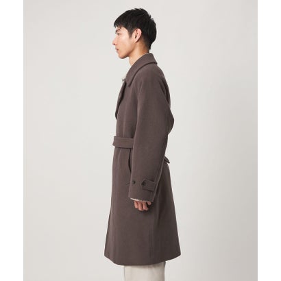SENTDALE WOOL トレンチコート （DK.GRAY）｜詳細画像