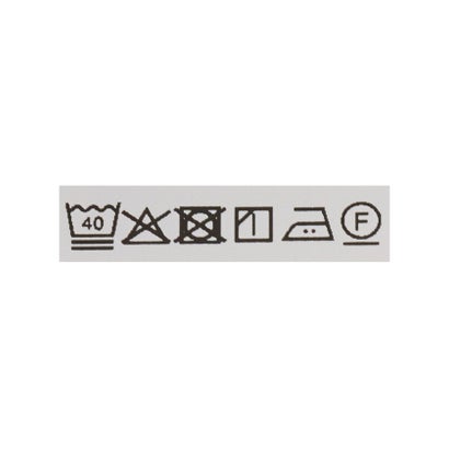 ハイゲージ モクロディ クルーネック 長袖 Tシャツ カットソー （WHITE）｜詳細画像