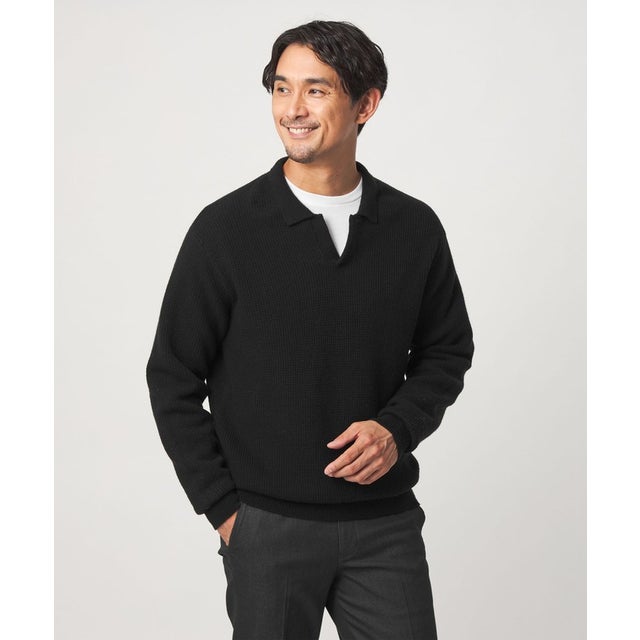 CSN★★JF MG SKPR PL （BLACK）