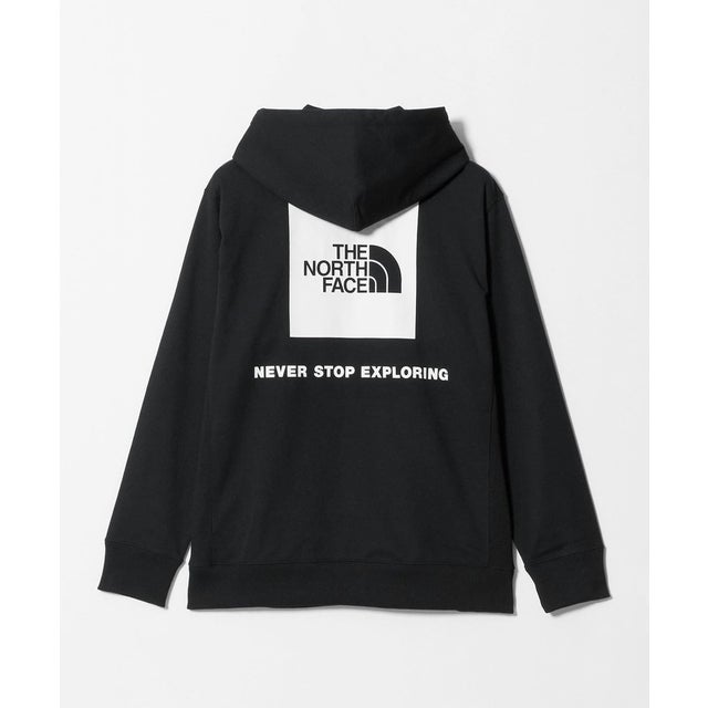 SC★★TNF BK SQ ロゴ HD （BLACK）