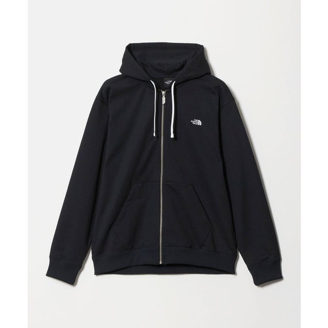 SC★★TNF LOGO ZIP HD （BLACK）