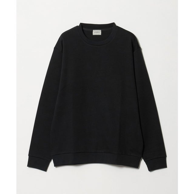 L/A ダンボール ビズ クルーネック カットソー （BLACK）