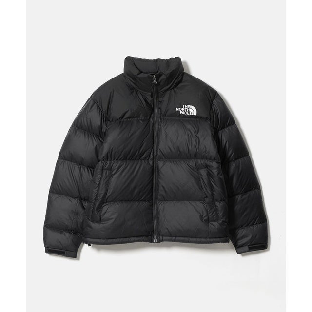 SC TNF Nuptse Jacket （BLACK）