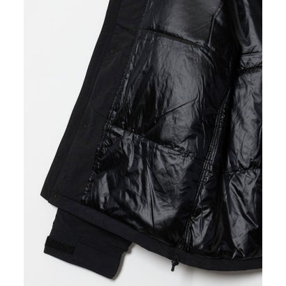 SC★★TNF Hydrena インサレJK （BLACK）｜詳細画像