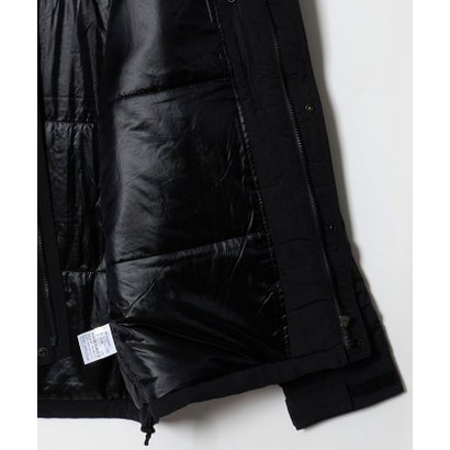 SC★★TNF Hydrena インサレJK （BLACK）｜詳細画像