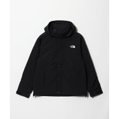 SC★★TNF Hydrena インサレJK （BLACK）｜詳細画像