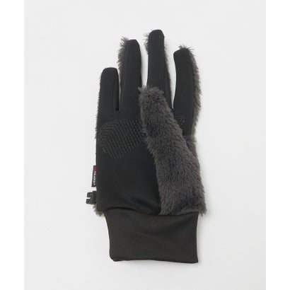SC TNF V/L Etip GLV f （DK.GRAY）｜詳細画像
