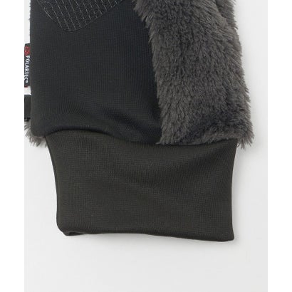 SC TNF V/L Etip GLV f （DK.GRAY）｜詳細画像