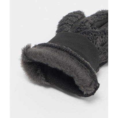 SC TNF V/L Etip GLV f （DK.GRAY）｜詳細画像