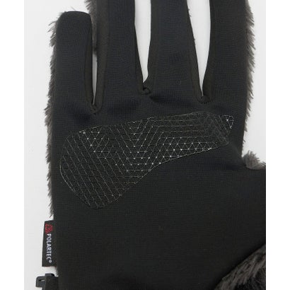 SC TNF V/L Etip GLV f （DK.GRAY）｜詳細画像
