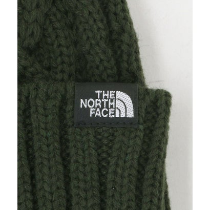 SC TNF Cable Beanie （MD.GRAY）｜詳細画像