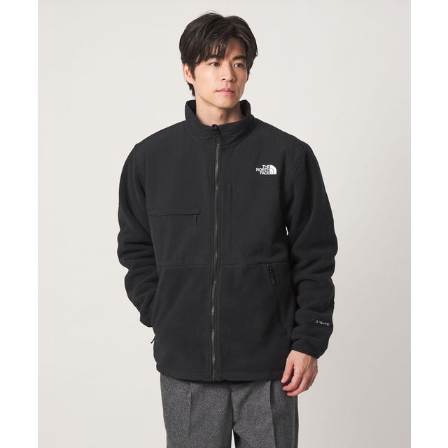SC TNF Denali Jacket （BLACK）
