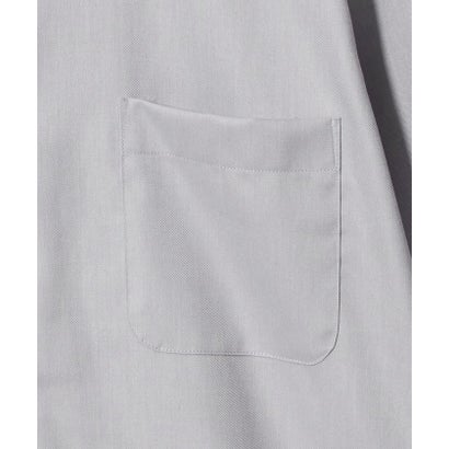 ユナイテッドアローズ グリーンレーベル リラクシング UNITED ARROWS green label relaxing EV C/TWL BLUSH SNAP BD_S （BEIGE）｜詳細画像