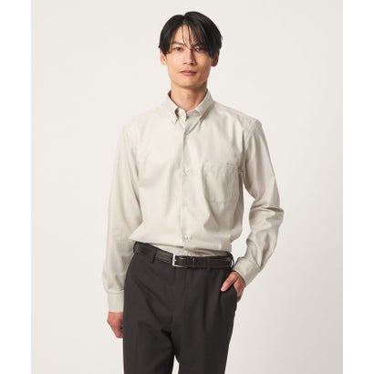 ユナイテッドアローズ グリーンレーベル リラクシング UNITED ARROWS green label relaxing EV C/TWL BLUSH SNAP BD_S （BEIGE）｜詳細画像