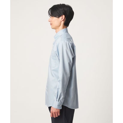 ユナイテッドアローズ グリーンレーベル リラクシング UNITED ARROWS green label relaxing EV C/TWL BLUSH SNAP BD_S （BEIGE）｜詳細画像