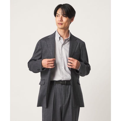 ユナイテッドアローズ グリーンレーベル リラクシング UNITED ARROWS green label relaxing EV C/TWL BLUSH SNAP BD_S （BEIGE）｜詳細画像