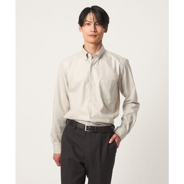 EV C/TWL BLUSH SNAP BD_S （BEIGE）