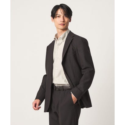 ユナイテッドアローズ グリーンレーベル リラクシング UNITED ARROWS green label relaxing EV C/TWL BLUSH SNAP BD_S （LT.BLUE）｜詳細画像