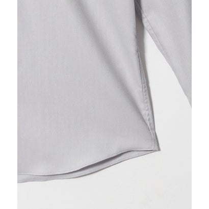 ユナイテッドアローズ グリーンレーベル リラクシング UNITED ARROWS green label relaxing EV C/TWL BLUSH SNAP BD_S （LT.BLUE）｜詳細画像