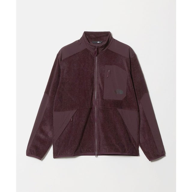 SC★★TNF LAYBACK Mid JK （WINE）