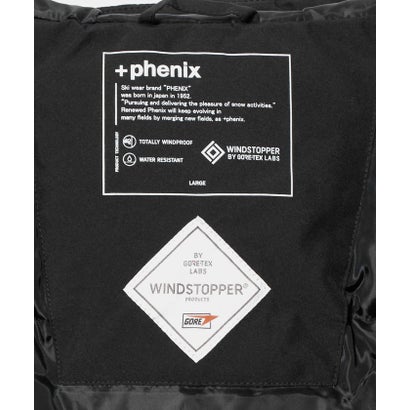 ユナイテッドアローズ グリーンレーベル リラクシング UNITED ARROWS green label relaxing CSM +PHENIX GLR DOWN HD （BLACK）｜詳細画像