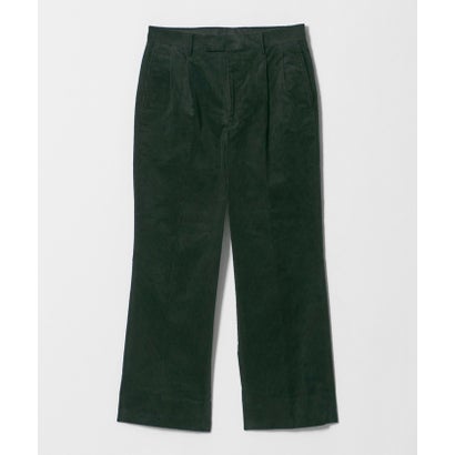 ★DC CPU CORDUROY 2P （DK.GREEN）｜詳細画像