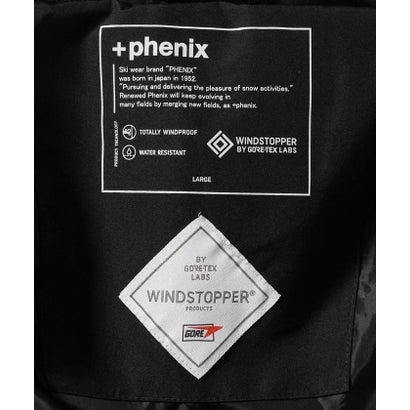 CSM +PHENIX GLR DOWN 3W （BLACK）｜詳細画像
