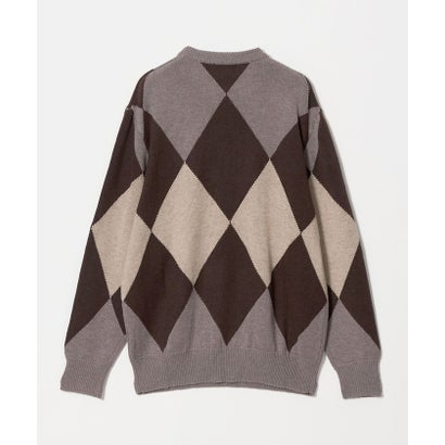 GIM ARGYLE C/N 7G （BEIGE）｜詳細画像