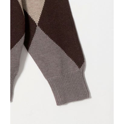 GIM ARGYLE C/N 7G （BEIGE）｜詳細画像