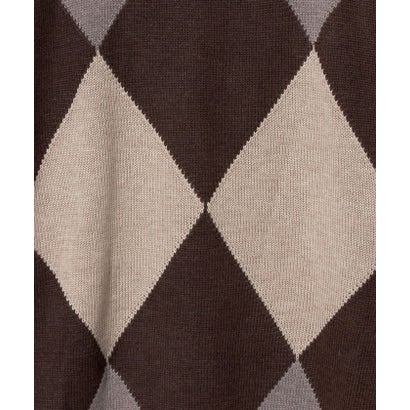 GIM ARGYLE C/N 7G （BEIGE）｜詳細画像