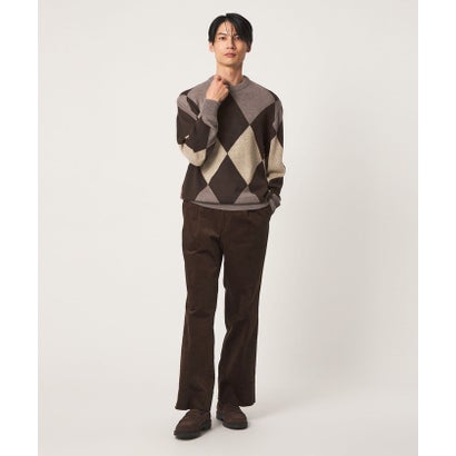 GIM ARGYLE C/N 7G （BEIGE）｜詳細画像