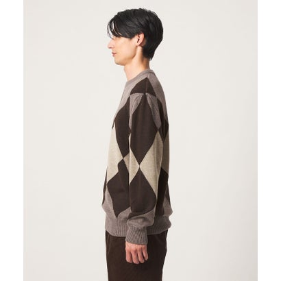 GIM ARGYLE C/N 7G （BEIGE）｜詳細画像