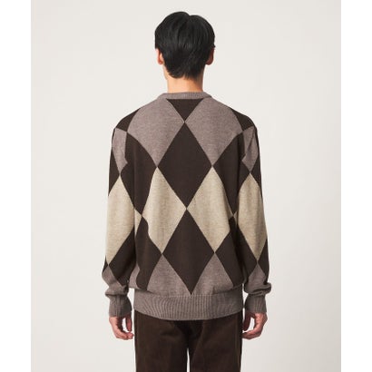 GIM ARGYLE C/N 7G （BEIGE）｜詳細画像