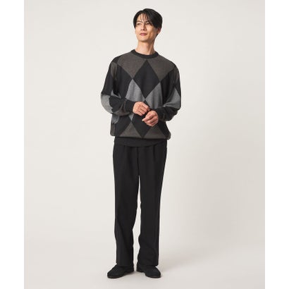 GIM ARGYLE C/N 7G （BLACK）｜詳細画像