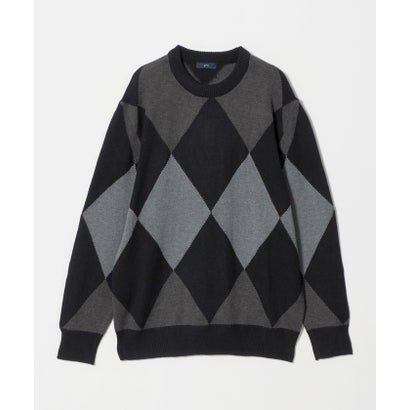 GIM ARGYLE C/N 7G （BLACK）｜詳細画像