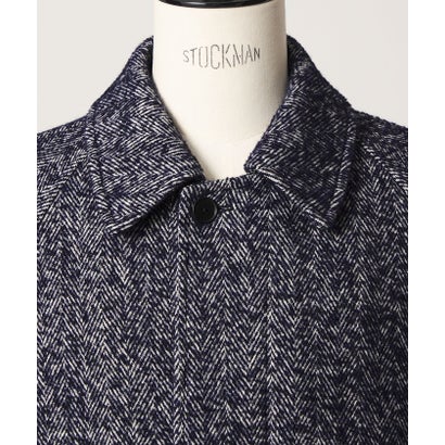 ★DC BALLIS BAL COLLAR （DK.BROWN）｜詳細画像