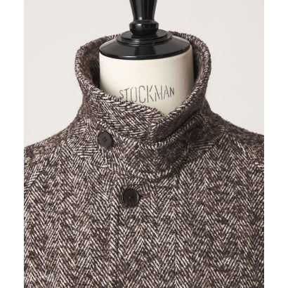 ★DC BALLIS BAL COLLAR （DK.BROWN）｜詳細画像