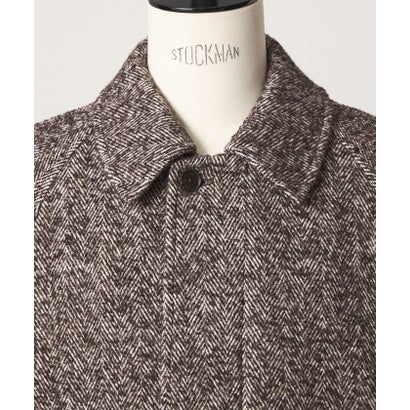 ★DC BALLIS BAL COLLAR （NAVY）｜詳細画像
