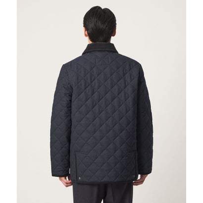 ユナイテッドアローズ グリーンレーベル リラクシング UNITED ARROWS green label relaxing TWW GLR B/EYE WAVERLY （NAVY）｜詳細画像