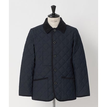 ユナイテッドアローズ グリーンレーベル リラクシング UNITED ARROWS green label relaxing TWW GLR B/EYE WAVERLY （NAVY）｜詳細画像