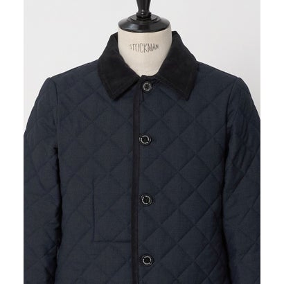 ユナイテッドアローズ グリーンレーベル リラクシング UNITED ARROWS green label relaxing TWW GLR B/EYE WAVERLY （NAVY）｜詳細画像