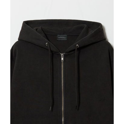 SC SNOW WASH ZIP HOODIE （RED）｜詳細画像