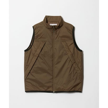 SC Mmt Light Form Vest （DK.BROWN）｜詳細画像