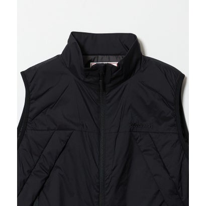SC Mmt Light Form Vest （DK.BROWN）｜詳細画像